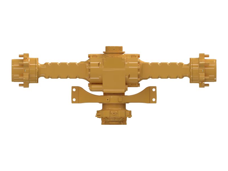 AXLE GP-OSC
