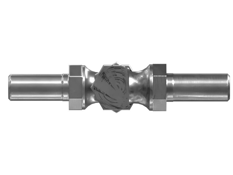 390-8743: Joystick Lever Rod 3908743 купить