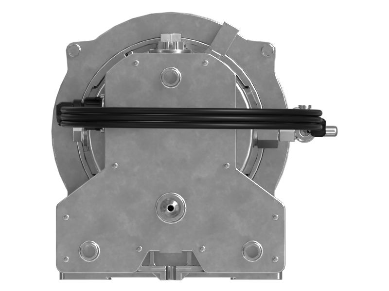 НАСОС В СБОРЕ