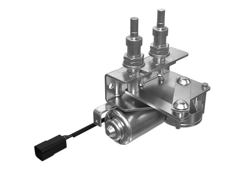 ЭЛЕКТРОДВИГАТЕЛЬ СТЕКЛООЧИСТИТЕЛЯ