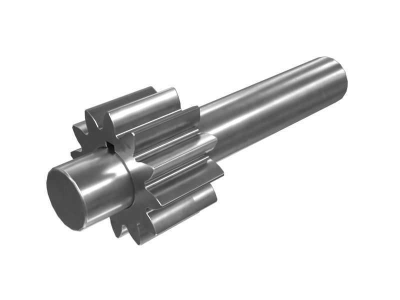 ШЕСТЕРНЯ НАСОСА