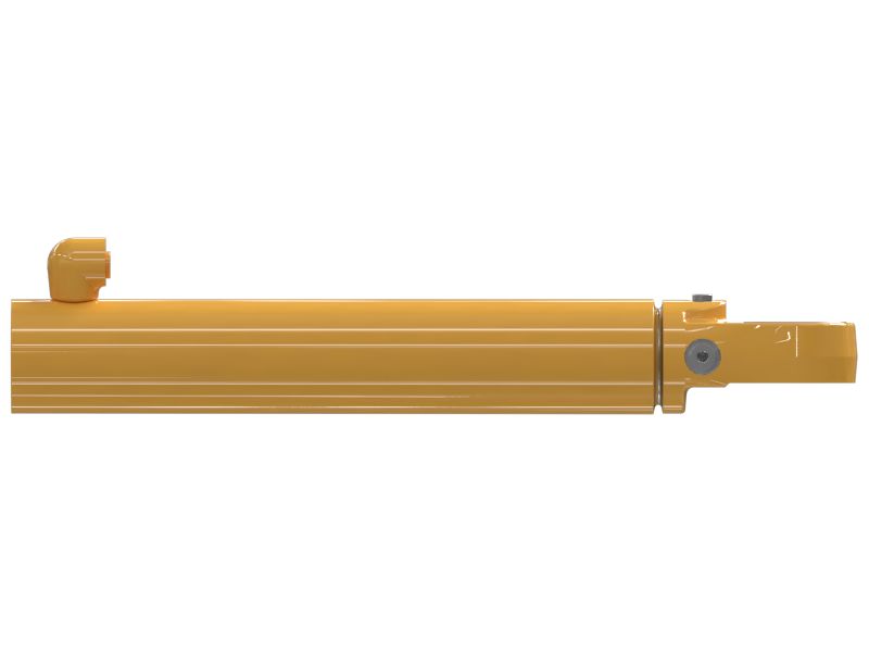 Патрубок гидроцилиндра в сборе