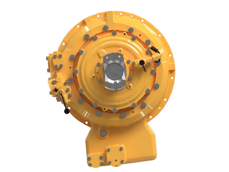 Torque Converter Housing