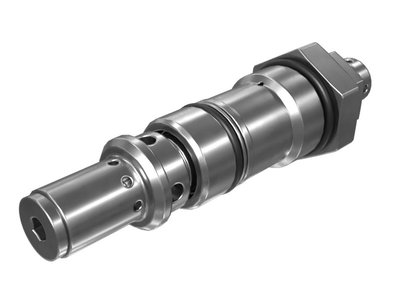 4T-1642: БЛОК КЛАПАНА