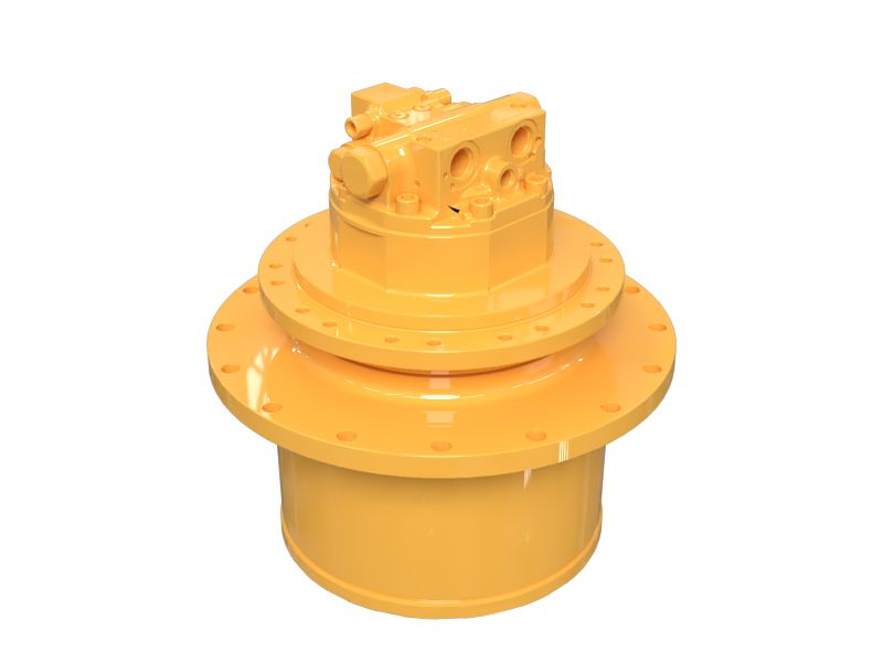 507-1115: БЛОК БОРТОВОГО РЕДУКТОРА