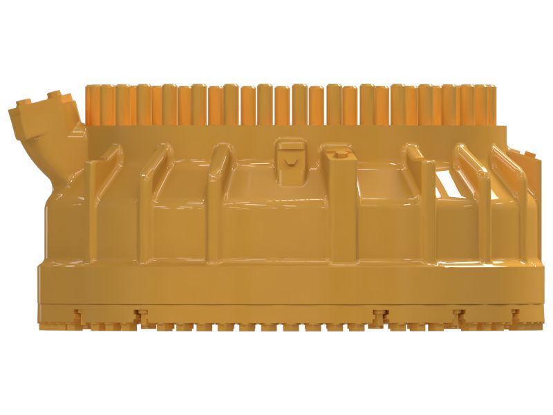 БЛОК ТОРМОЗА