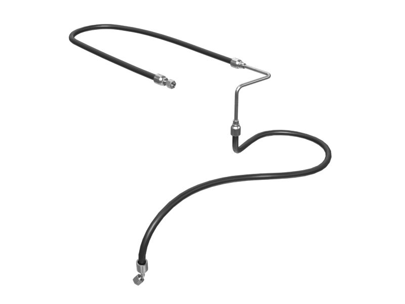 ТРУБОПРОВОД ГИБРИДНЫЙ В СБОРЕ