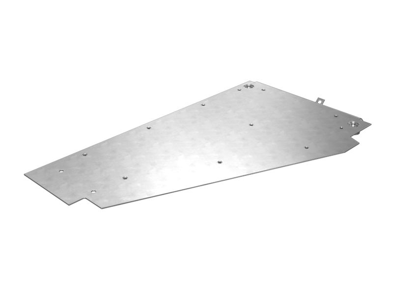 3T-3564: ПЛАТФОРМА В СБОРЕ
