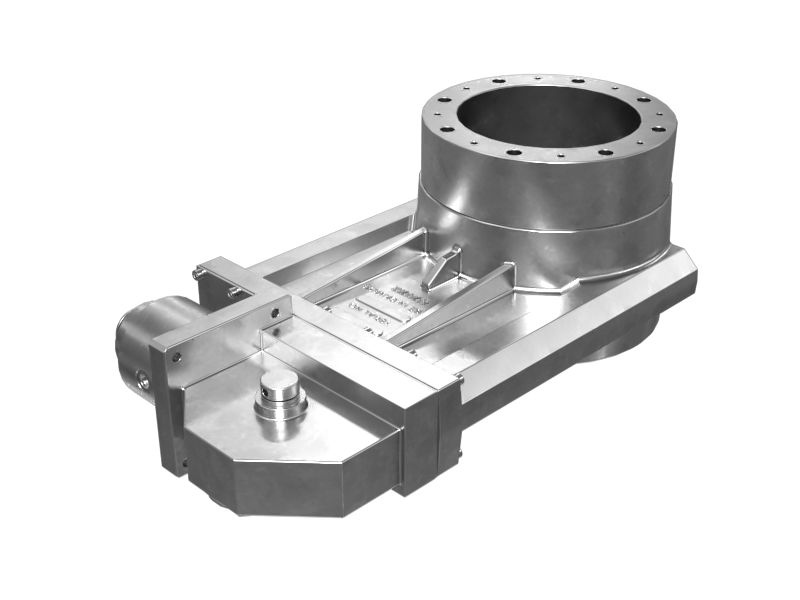 ВЕНТИЛЬ ВЫКЛЮЧЕНИЯ