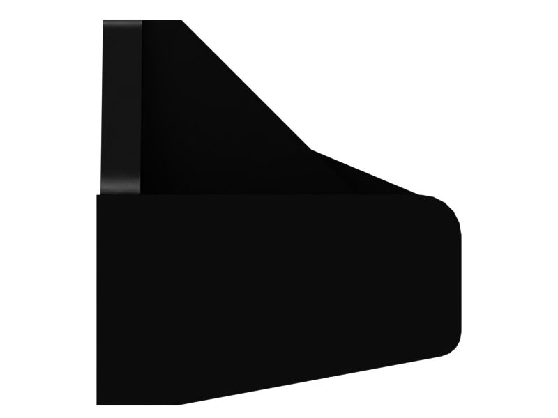 ОГРАЖДЕНИЕ В СБОРЕ ЛЕВОЕ