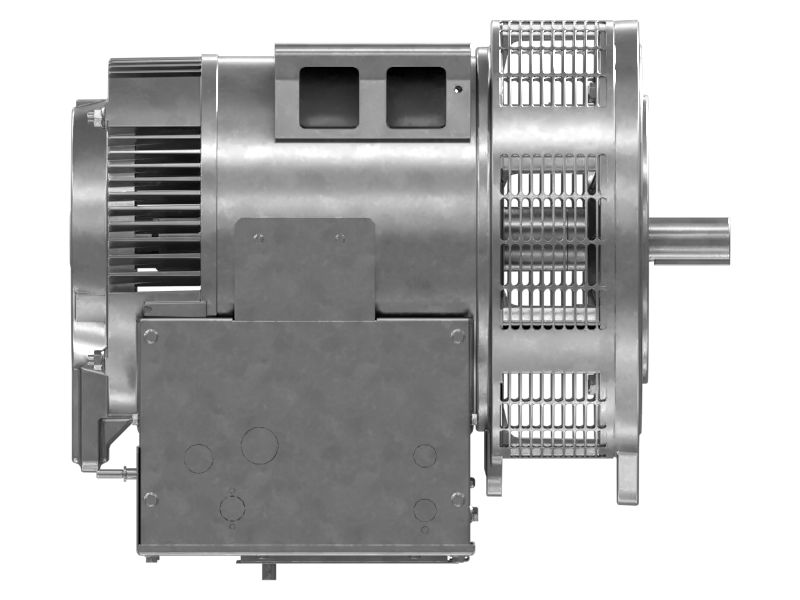 БЛОК ГЕНЕРАТОРА