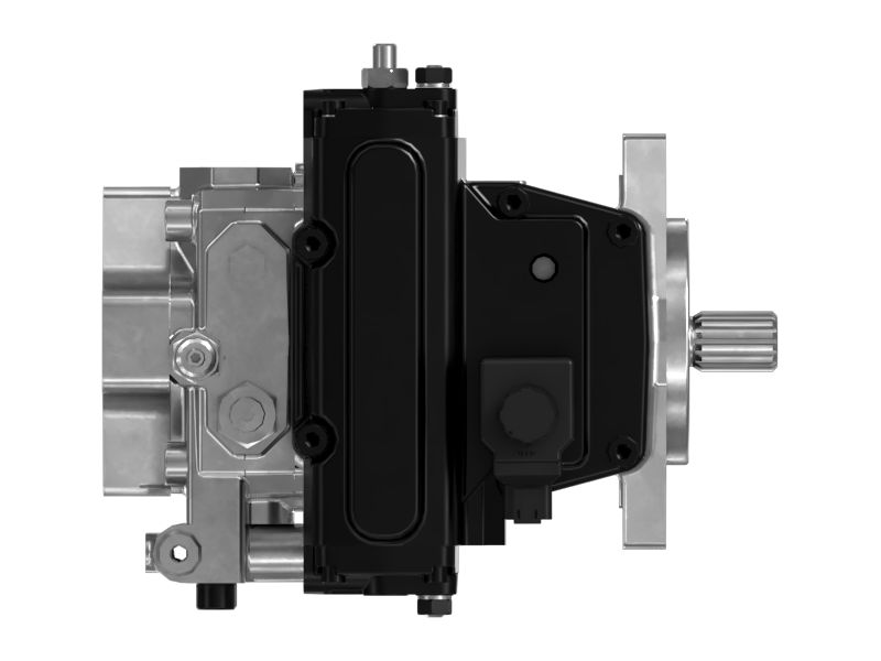 БЛОК ПОРШНЕВОГО НАСОСА B