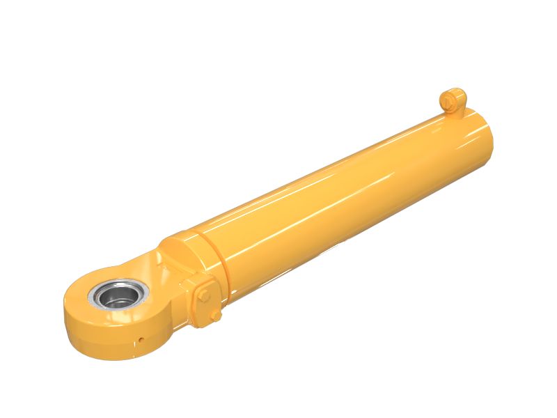 418-1917: Патрубок гидроцилиндра в сборе