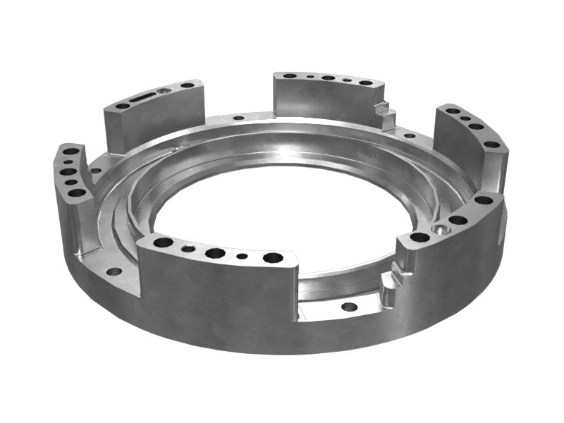 507-6121: # 5 Clutch Housing 5076121 Caterpillar