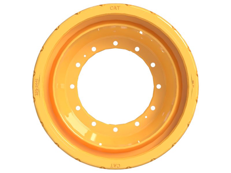 КОЛЕСО ВНУТРЕННЕЕ В СБОРЕ