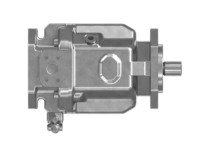 БЛОК ПОРШНЕВОГО НАСОСА B