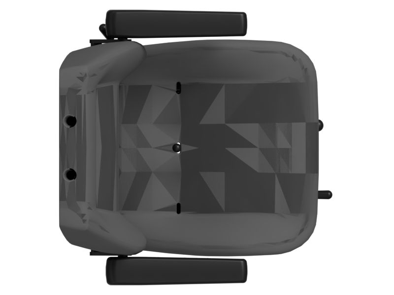 СИДЕНЬЕ С ПОДВЕСКОЙ