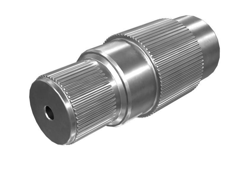 ВАЛ ВНЕШНИЙ В СБОРЕ