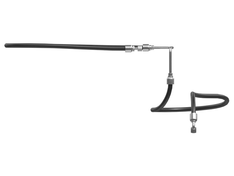 ТРУБОПРОВОД ГИБРИДНЫЙ В СБОРЕ