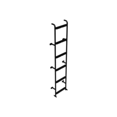 417-9700: LADDER AS