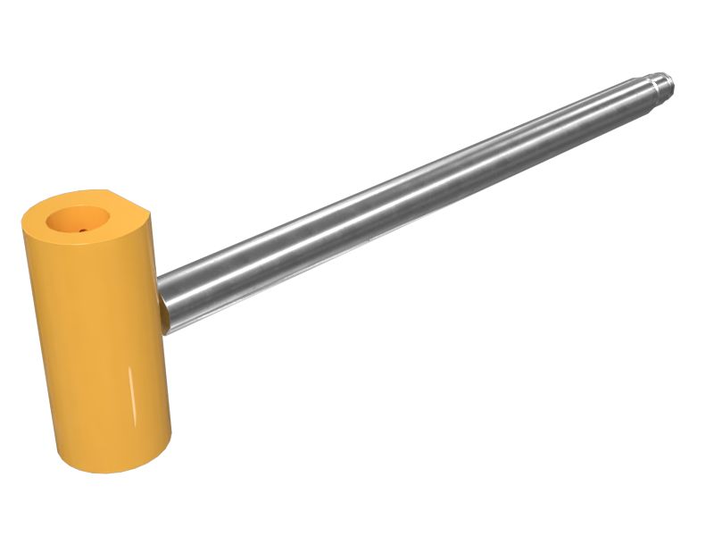 ШТОК В СБОРЕ