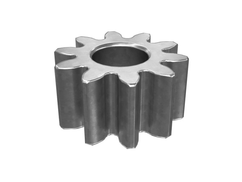 4F-2611: ШЕСТЕРНЯ