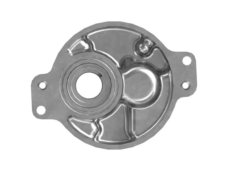 КРЫШКА В СБОРЕ