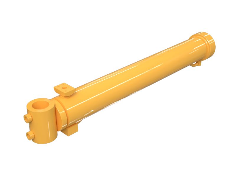 ТРУБКА В СБОРЕ