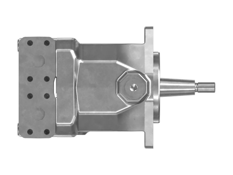 БЛОК ЭЛЕКТРОДВИГАТЕЛЯ PSF