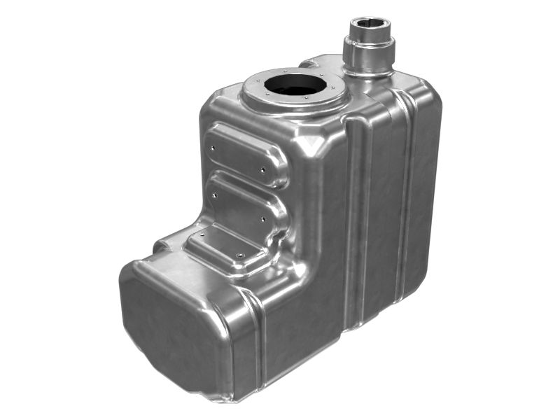 БАК ЖИДКОСТИ DEF