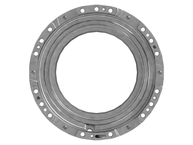 507-6121: # 5 Clutch Housing 5076121 купить