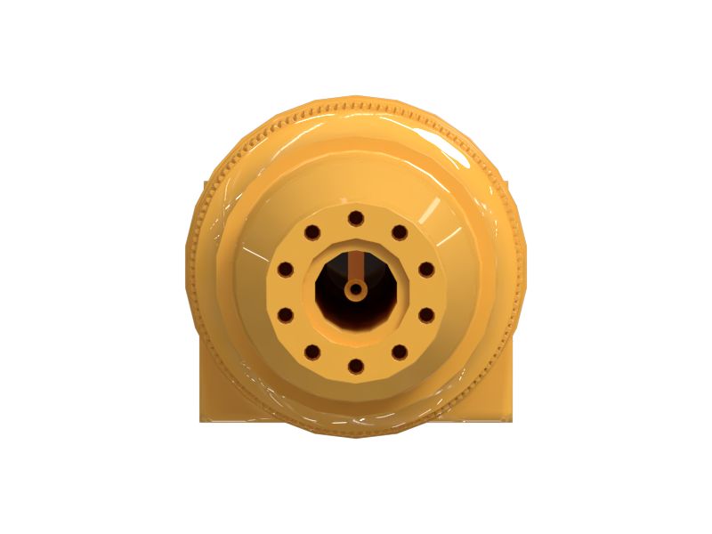 417-2442: Front Wheel Spindle 4172442 купить