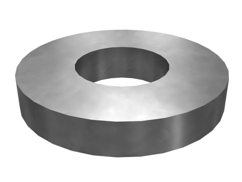 580-9892: 20mm Thick Hammer Housing Buffer Block