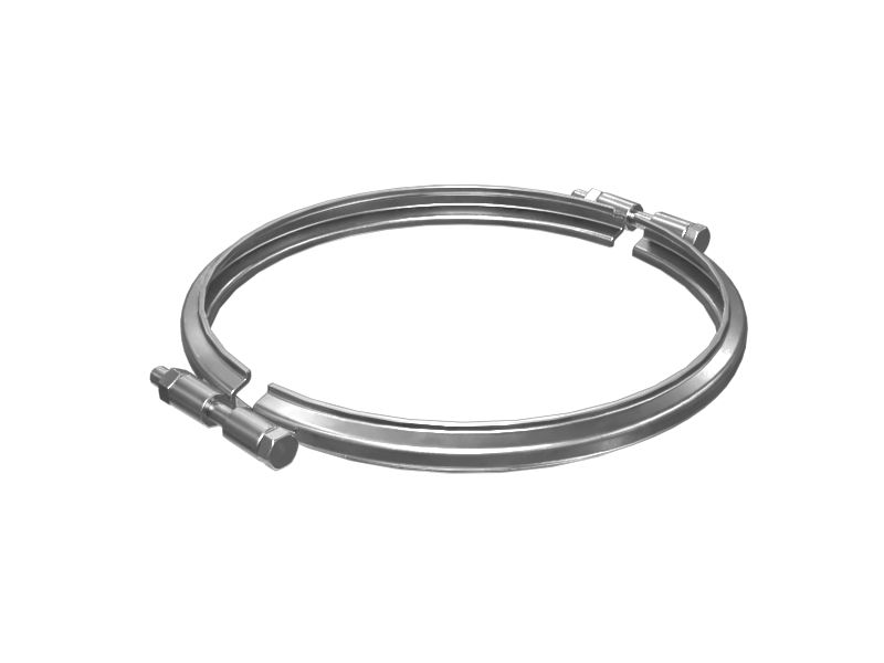 3N-8469: Зажим в сборе