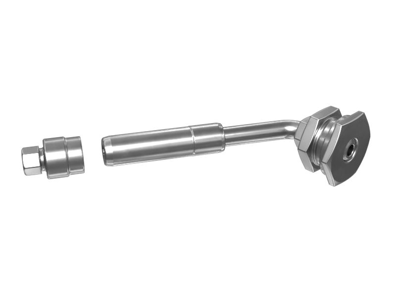 КЛАПАН В СБОРЕ