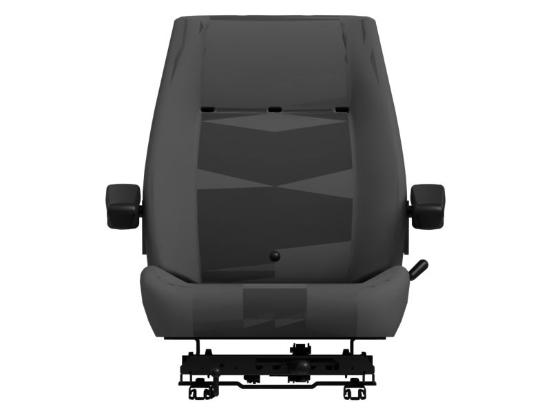 СИДЕНЬЕ С ПОДВЕСКОЙ