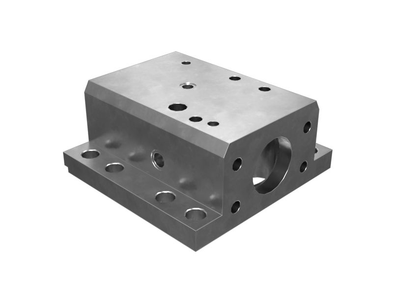 608-1863: BLOCK-VALVE 6081863 купить