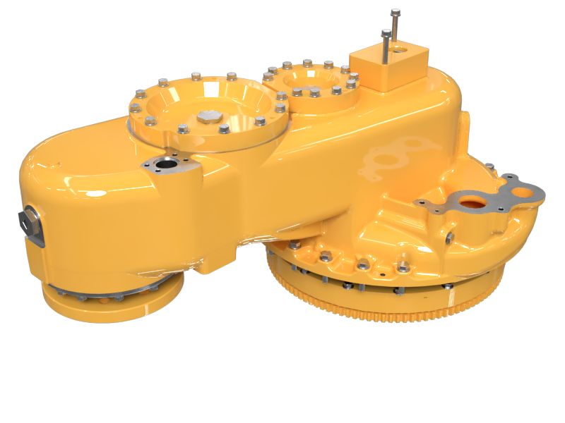 271-0425: БЛОК ШЕСТЕРНИ RETR