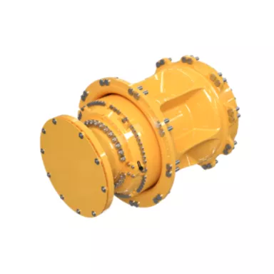 30R-0651: Cat® Reman Rear Wheel Group with Brake