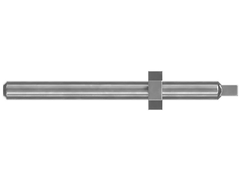 1P-2236: Refrigerant Compressor Support Adjuster Rod 1P2236 купить