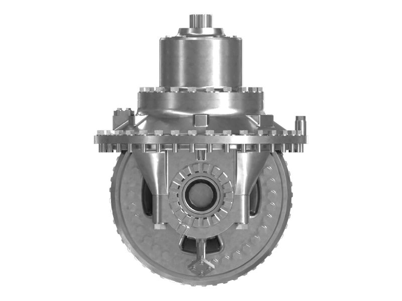 ШЕСТЕРНЯ ДИФФЕРЕНЦИАЛА