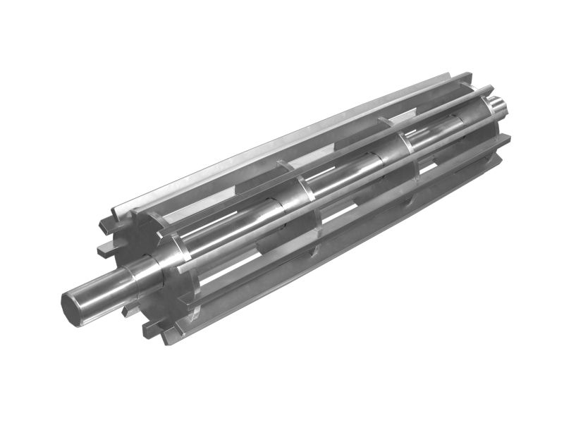 ШКИВ В СБОРЕ