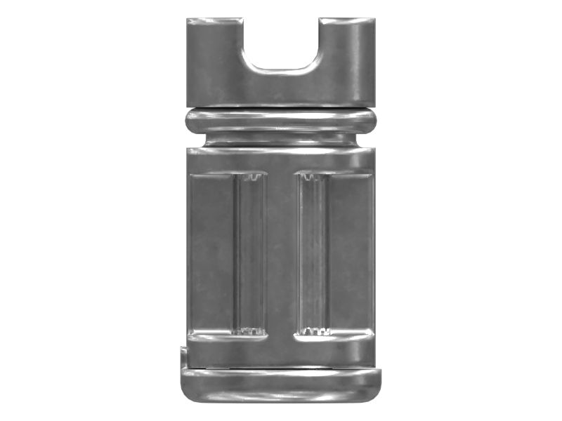 Дюймовый установочный винт с овальным концом