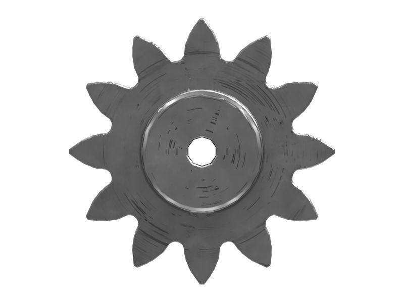 ШЕСТЕРНЯ В СБОРЕ