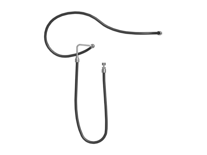 ТРУБОПРОВОД ГИБРИДНЫЙ В СБОРЕ