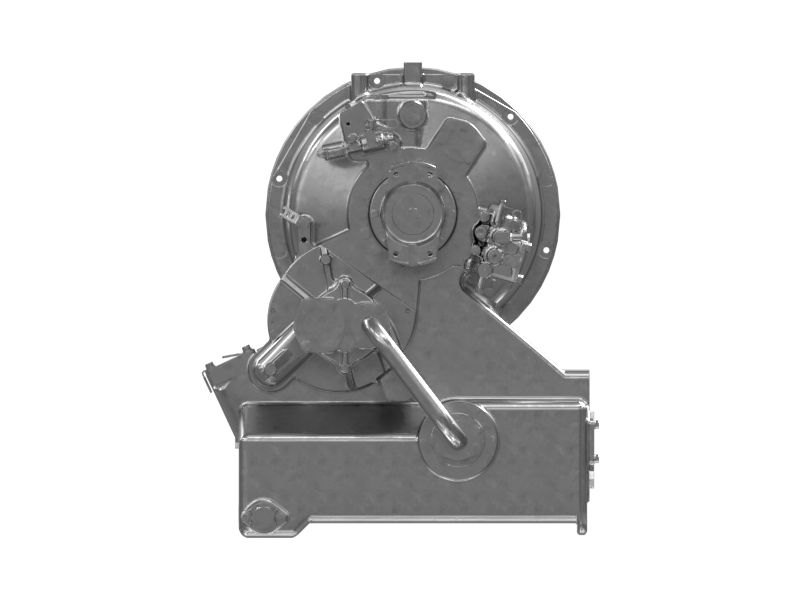 БЛОК ТУРБОКОМПРЕССОРА W