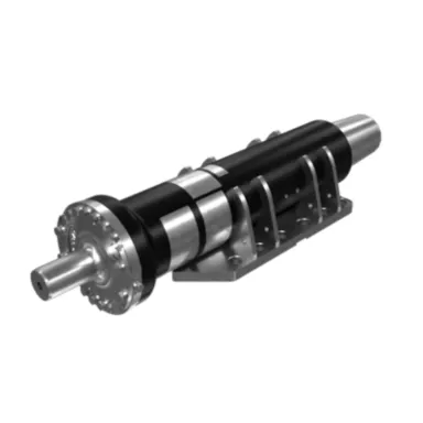 CAT 234,4 MM STROKLU HİDROLİK SİLİNDİR ÖN SÜSPANSİYONU
