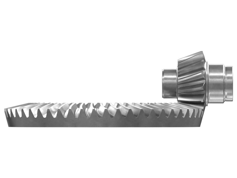 КОМПЛЕКТ КОНИЧЕСКОЙ ПЕРЕДАЧИ