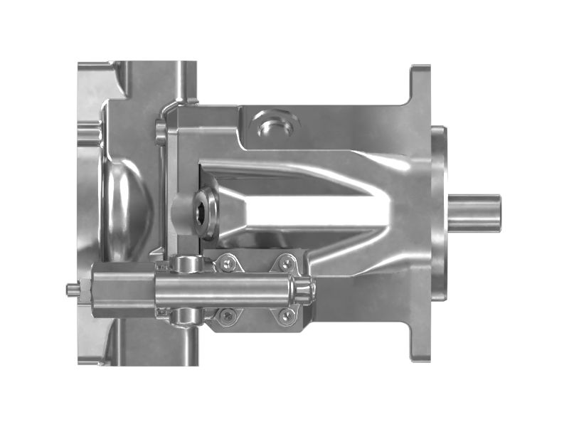Caterpillar 443-8443 – PUMPENGR-LEITUNG – Ansicht 3