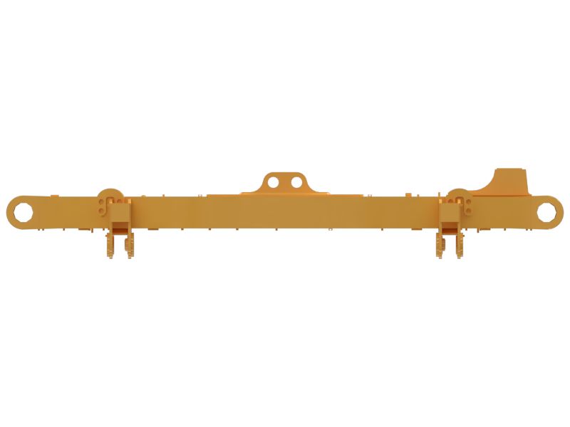 Steering Drive Front Axle